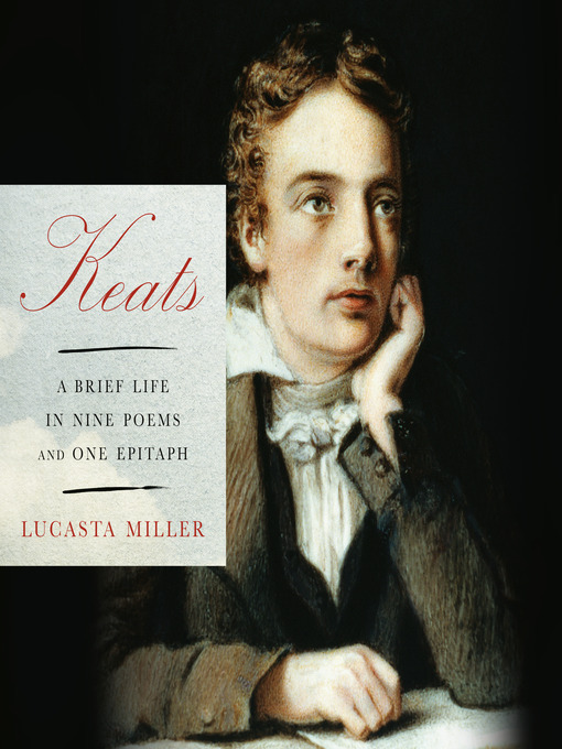 Cover image for Keats